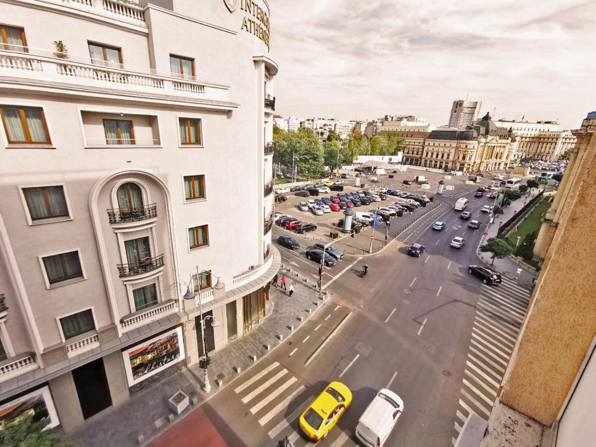 Cozy Studio Athenee Apartamento Bucareste Exterior foto
