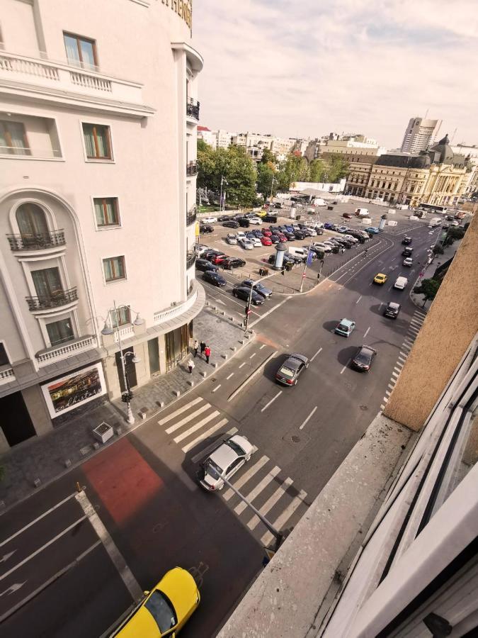 Cozy Studio Athenee Apartamento Bucareste Exterior foto