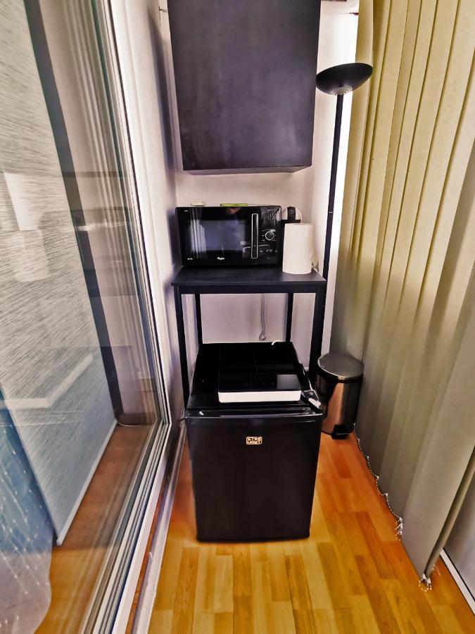 Cozy Studio Athenee Apartamento Bucareste Exterior foto