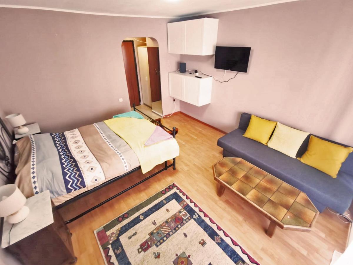 Cozy Studio Athenee Apartamento Bucareste Exterior foto